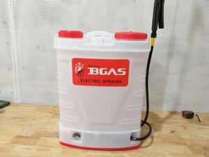 Máy phun thuốc trừ sâu bằng điện Bgas BGA20C - 20 lít