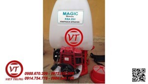 Máy phun thuốc trừ sâu Honda KSA 25H