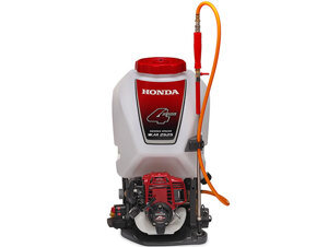 Máy phun thuốc trừ sâu Honda WJR2525T1 GCS - 1.1HP