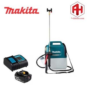 Máy phun thuốc, xịt khử khuẩn dùng pin Makita DUS054SF