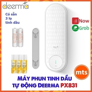 Máy phun tinh dầu tự động Deerma DEM-PX831