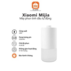 Máy phun tinh dầu Xiaomi Mijia MJXFJ01XW