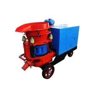 Máy phun vẩy bê tông HSP7
