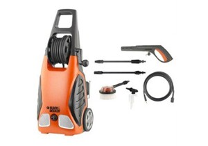 Máy phun xịt áp lực Black-Decker PW1700