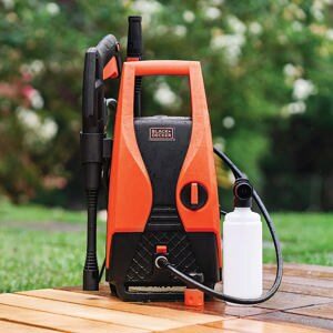 Máy phun xịt áp lực Black Decker PW1450TD-B1