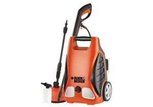 Máy phun xịt áp lực Black-Decker PW1500