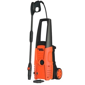 Máy phun xịt áp lưc Black&Decker PW1400S - 1.400W