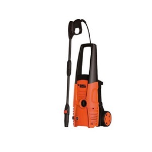 Máy phun xịt áp lưc Black&Decker PW1400S - 1.400W