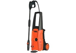 Máy phun xịt áp lưc Black&Decker PW1400S - 1.400W