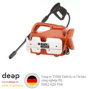 Máy phun xịt áp lực Black Decker PW1300C