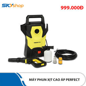 Máy phun xịt cao áp Perfect PF-AO85