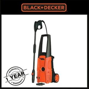 Máy phun xịt nước Black & Decker PW1400S-B1