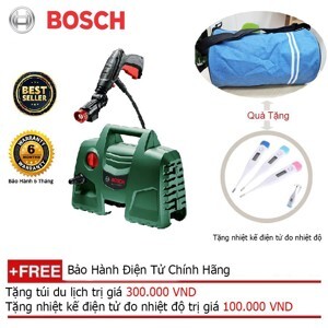 Máy phun xịt rửa áp lực cao Bosch AQT 100