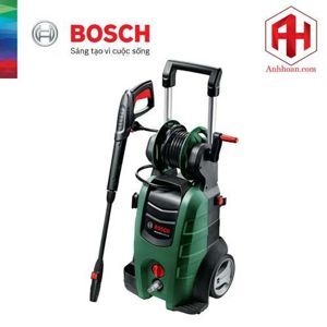 Máy phun xịt rửa áp lực cao Bosch Advanced AQT 140