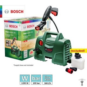 Máy phun xịt rửa Bosch EasyAquatak 100