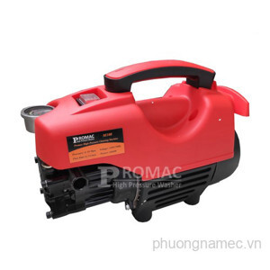 Máy phun xịt rửa cao áp Promac M100