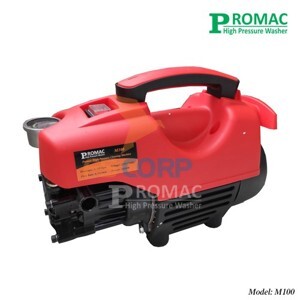 Máy phun xịt rửa cao áp Promac M100