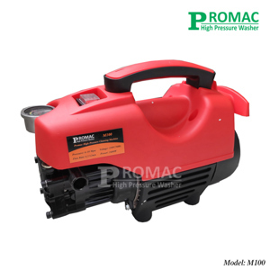 Máy phun xịt rửa cao áp Promac M100