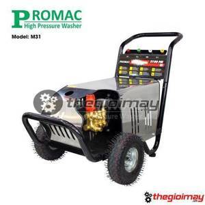 Máy phun xịt rửa cao áp Promac M31