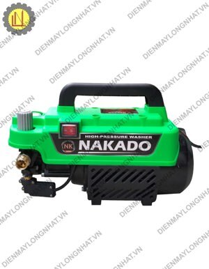 Máy phun xịt rửa Nakado NKP2500A