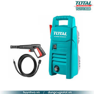 Máy phun xịt rửa Total TGT113026