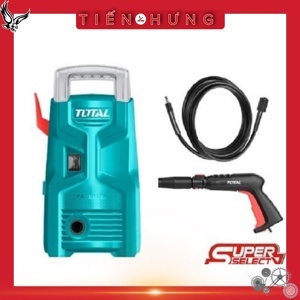 Máy phun xịt rửa Total TGT113026