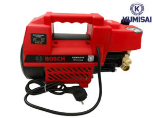 Máy phun xịt rửa xe áp lực cao Bosch AQT 125