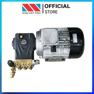 Máy phun xịt rửa xe áp lực cao Urali AR U75-2120