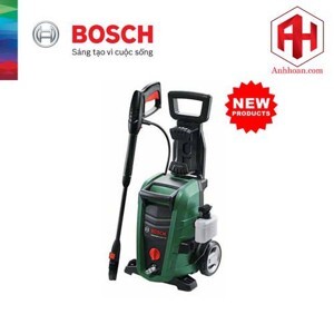 Máy phun xịt rửa xe áp lực cao Bosch AQT 125