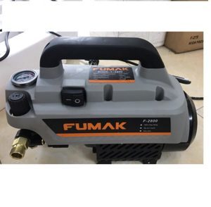 Máy phun xịt rửa xe áp lực Fumak F2800