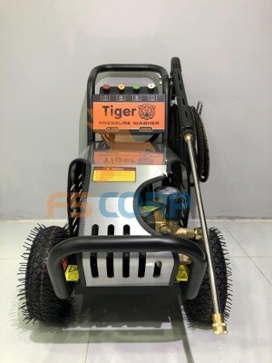 Máy phun xịt rửa xe cao áp 3KW Tiger UV-2200TTS