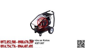 Máy phun xịt rửa xe cao áp Kotos KST 307