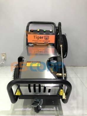 Máy phun xịt rửa xe cao áp Tiger UV-3200 5.5KW