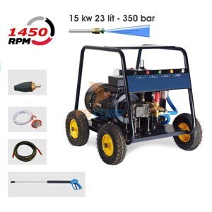 Máy phun xịt rửa xe cao áp Tiger P150-BF2335