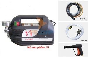 Máy phun xịt rửa xe cao áp Tonyson V1