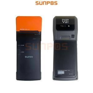 Máy POS bán hàng cầm tay Sunmi V2 Pro