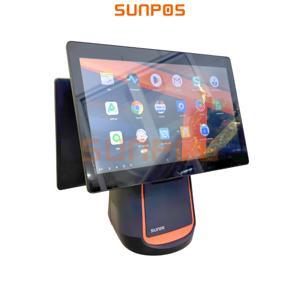 Máy POS bán hàng Sunmi T2-2 (2 màn hình)