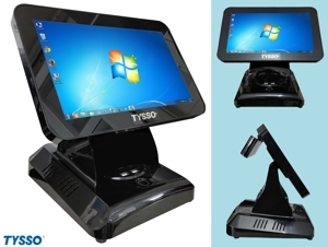 Máy pos bán hàng Tysso S11
