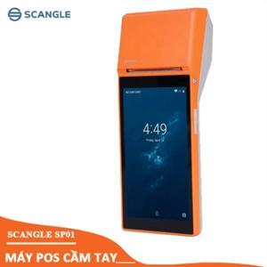 Máy pos cầm tay Scangle SP01