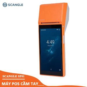 Máy pos cầm tay Scangle SP01