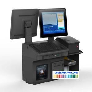 Máy Pos Tính Tiền Màn Hình Cảm Ứng POS E615B-15