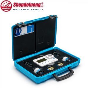 Máy quang Đo Clo dư thang thấp Hanna HI97701C
