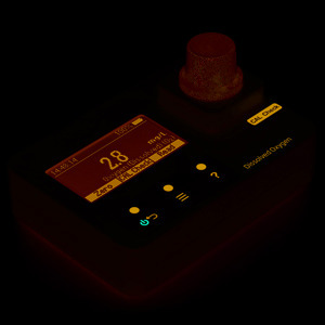 Máy quang đo Oxy hòa tan trong nước sạch HI97732