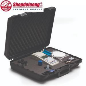 Máy quang phổ xác định nồng độ giảm của đường Hanna Hi 83746, 0.00 - 50.00 g/L, 0.25 g/L
