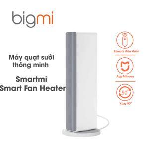 Máy quạt sưởi thông minh Smartmi Smart Fan Heater