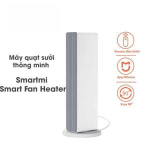 Máy quạt sưởi thông minh Smartmi Smart Fan Heater