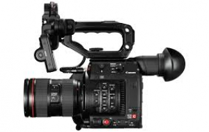 Máy quay Canon EOS Cinema C200