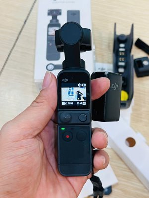 Máy quay DJI Pocket 2