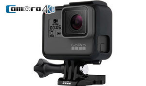 Máy quay GoPro HERO5 Black - New 2016 (Chính hãng)