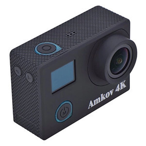 Máy Quay Hành Động Amkov 8000S (Wifi 4K-1080P/60Fp)